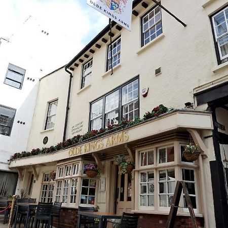 Hotel The Olde Kings Arms Hemel Hempstead Zewnętrze zdjęcie