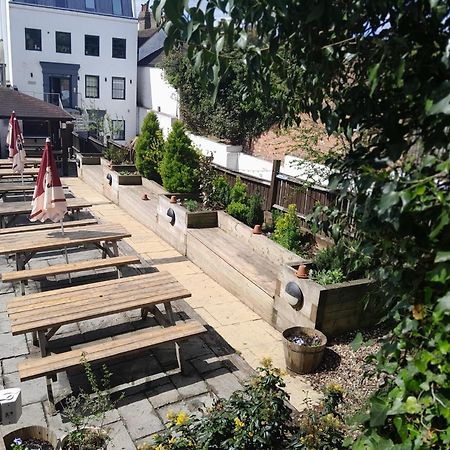 Hotel The Olde Kings Arms Hemel Hempstead Zewnętrze zdjęcie