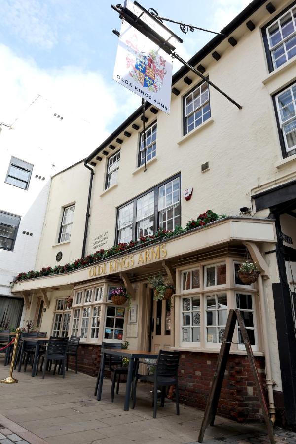 Hotel The Olde Kings Arms Hemel Hempstead Zewnętrze zdjęcie