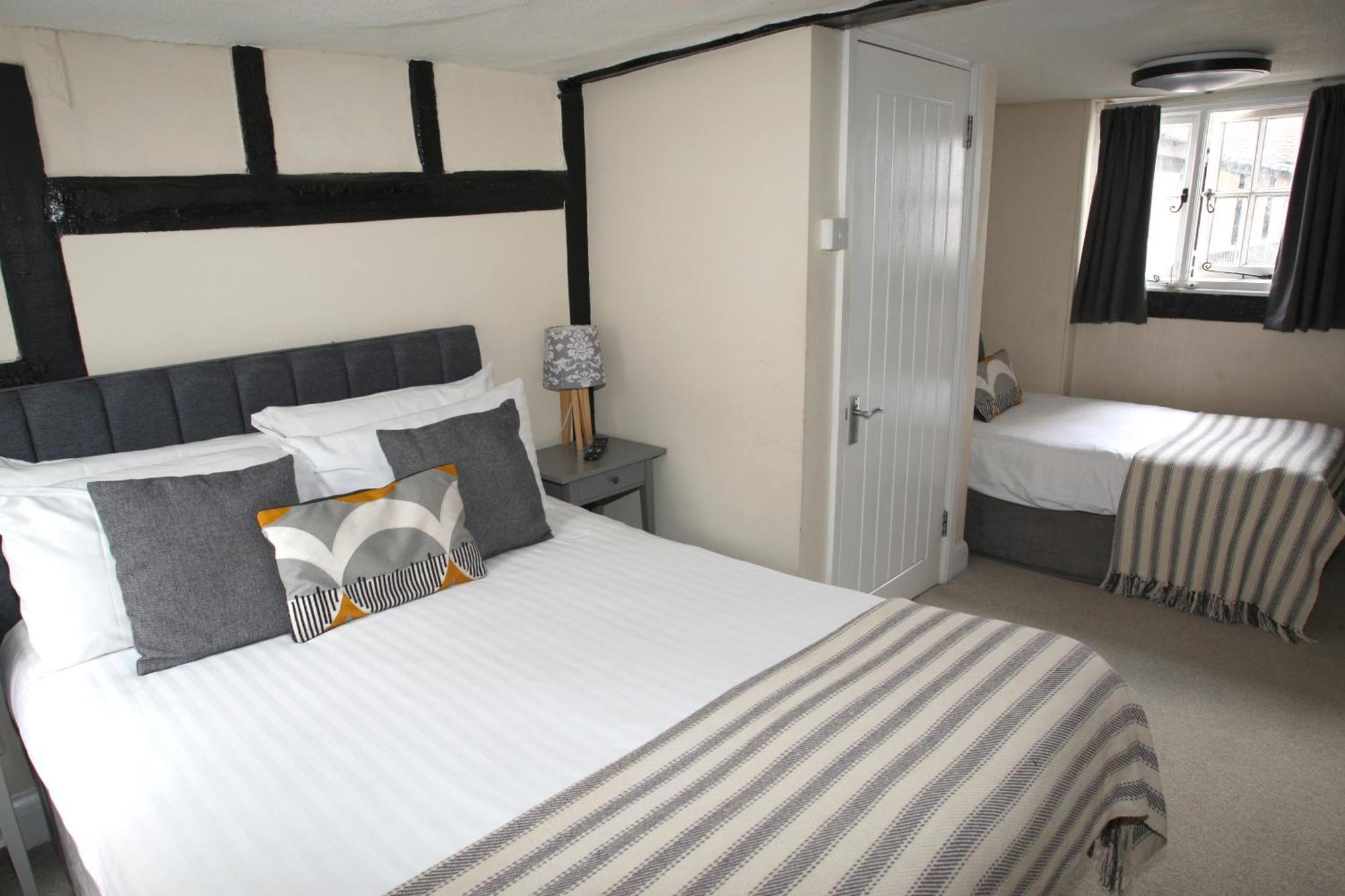 Hotel The Olde Kings Arms Hemel Hempstead Zewnętrze zdjęcie