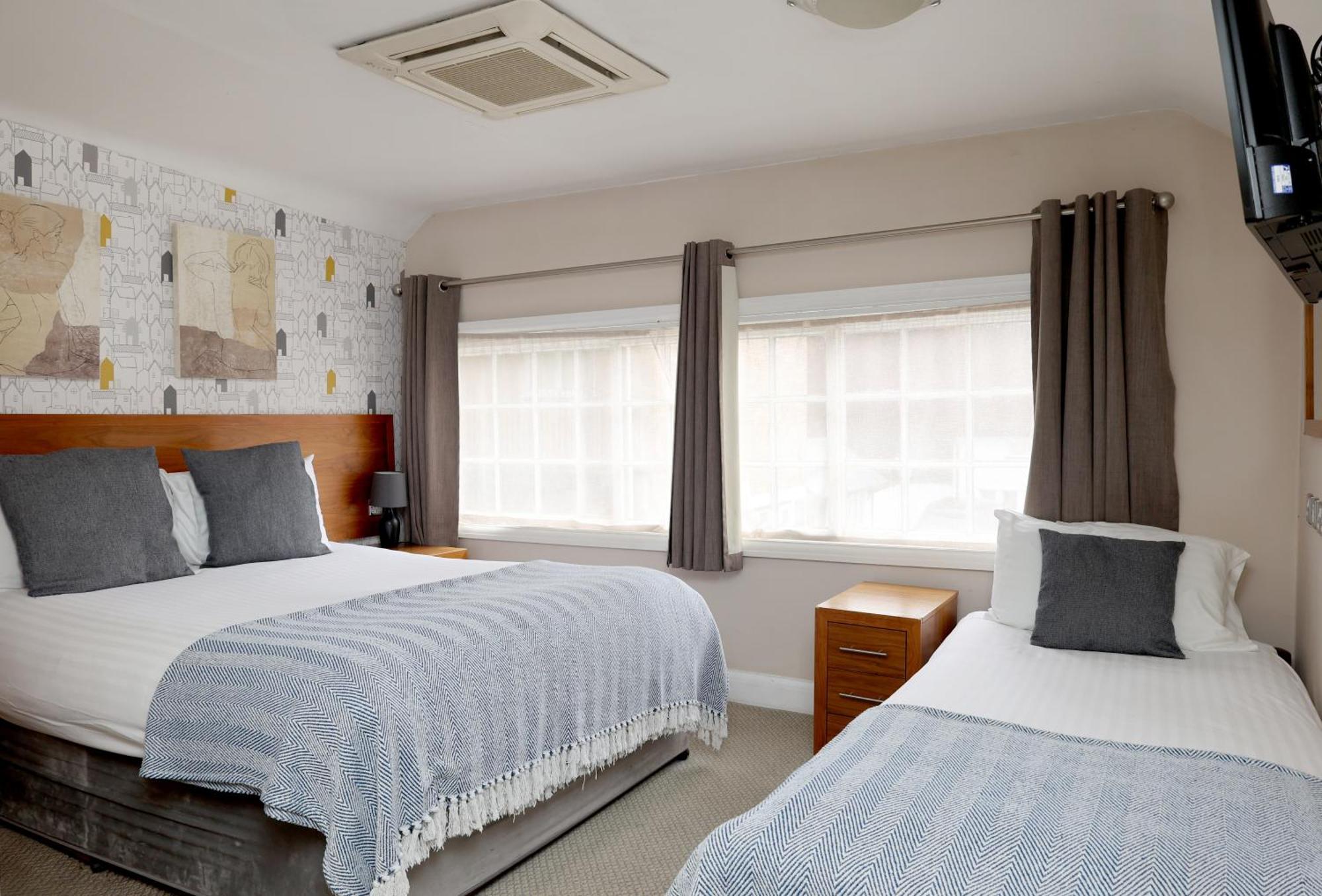 Hotel The Olde Kings Arms Hemel Hempstead Zewnętrze zdjęcie