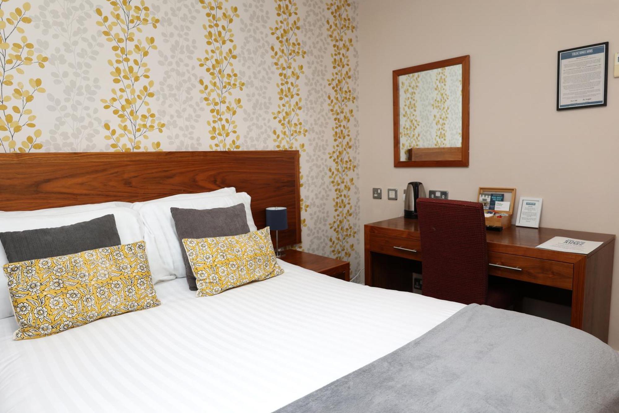 Hotel The Olde Kings Arms Hemel Hempstead Zewnętrze zdjęcie