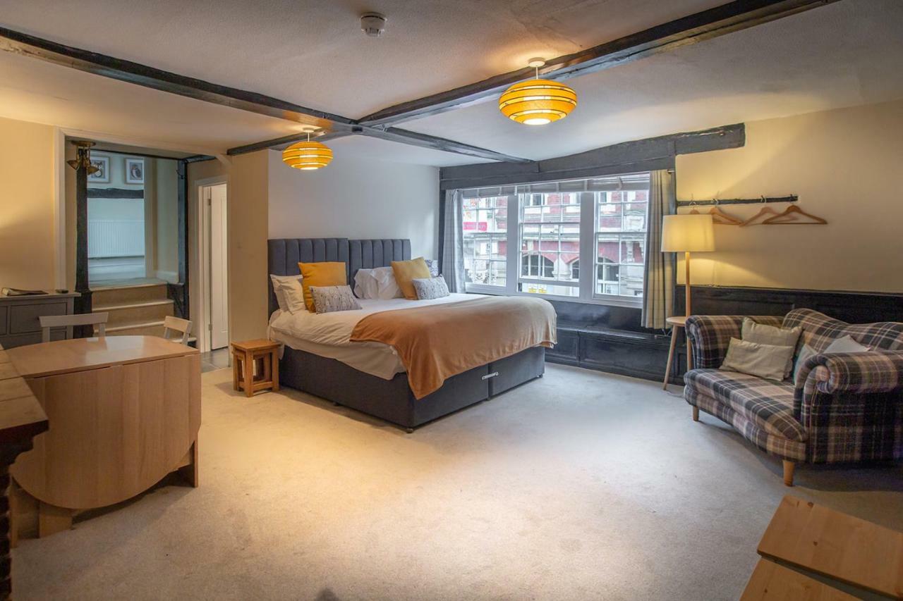 Hotel The Olde Kings Arms Hemel Hempstead Zewnętrze zdjęcie