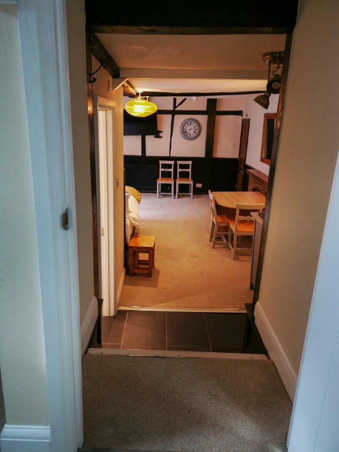 Hotel The Olde Kings Arms Hemel Hempstead Zewnętrze zdjęcie
