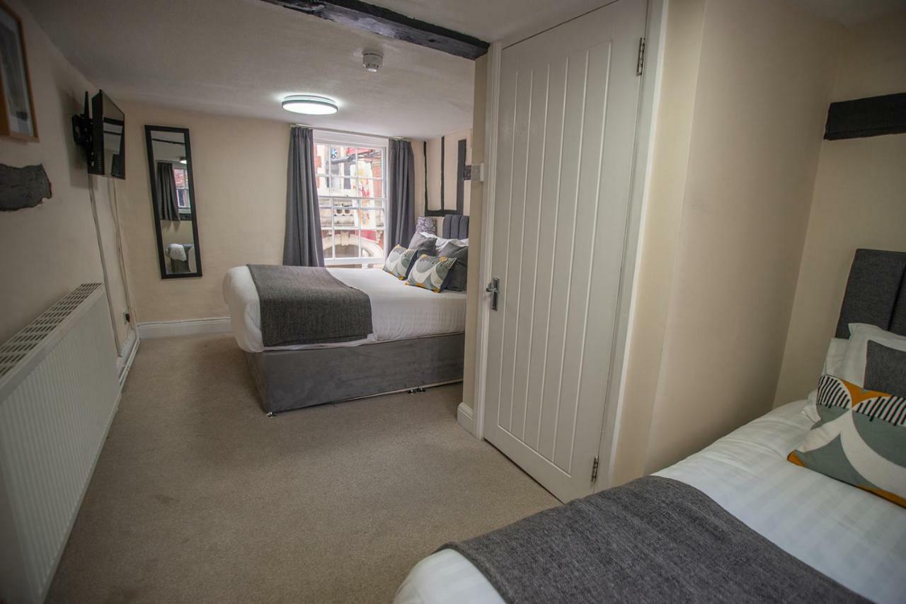 Hotel The Olde Kings Arms Hemel Hempstead Zewnętrze zdjęcie